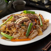 Beef Stir Fry