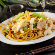 Chicken Stir Fry