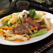 Combination Chow Mein