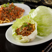 San Choy Bow (4 Pcs)